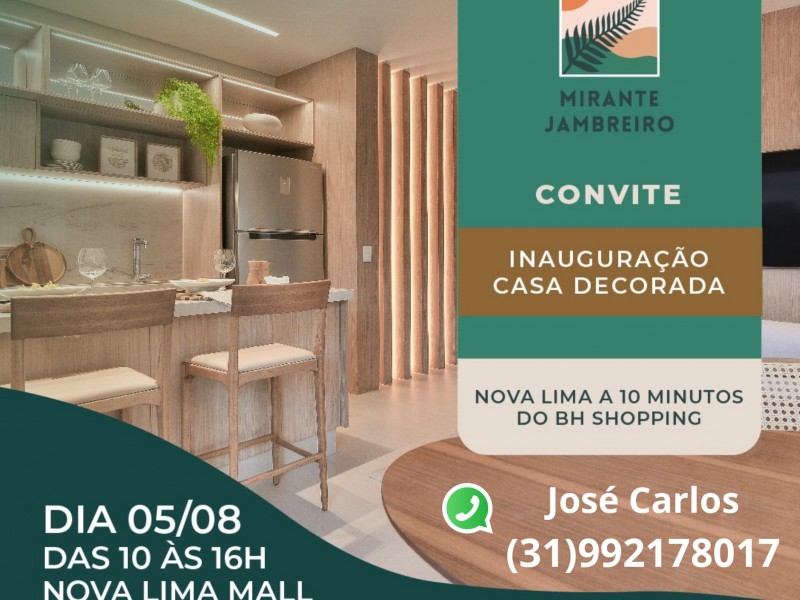 Casa à venda Nova lima Cód. 0101 