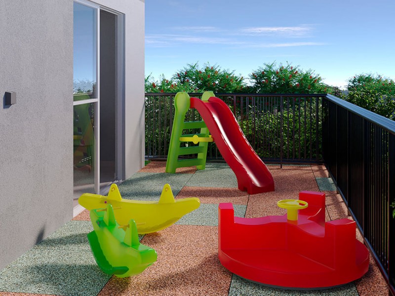 Lançamento de apartamento 2 quartos com sacada   em Nova Lima cód. 0002