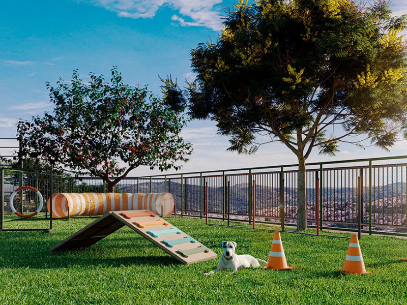 Apartamento 3 quartos  com suíte em Nova Lima.