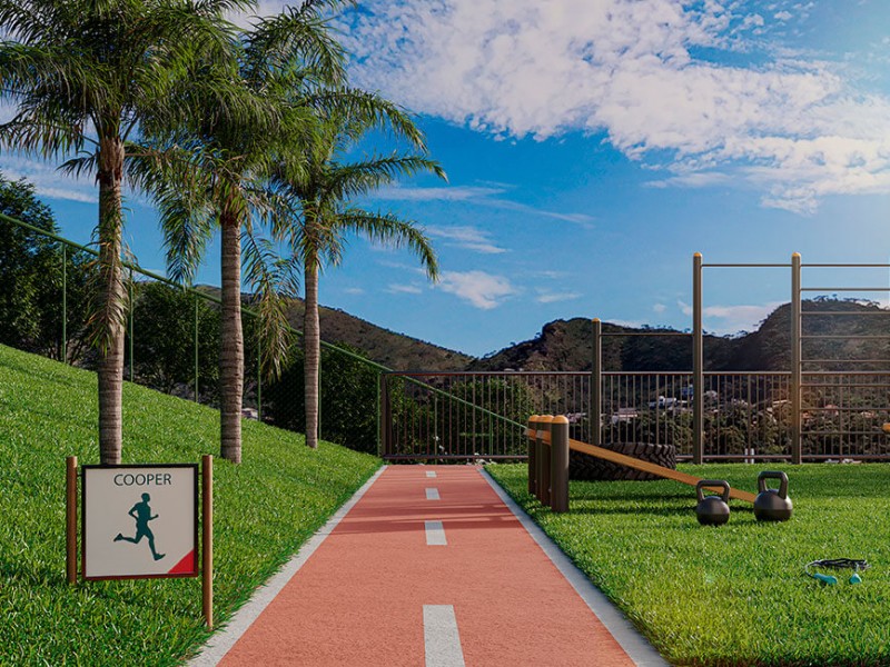 Apartamento 3 quartos  com suíte em Nova Lima.