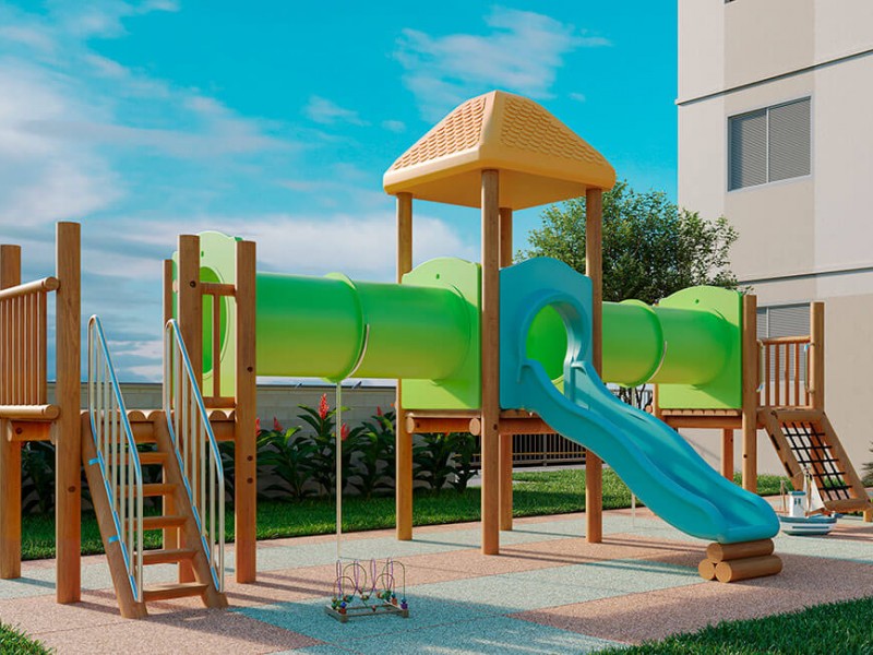 Apartamento 3 quartos  com suíte em Nova Lima.