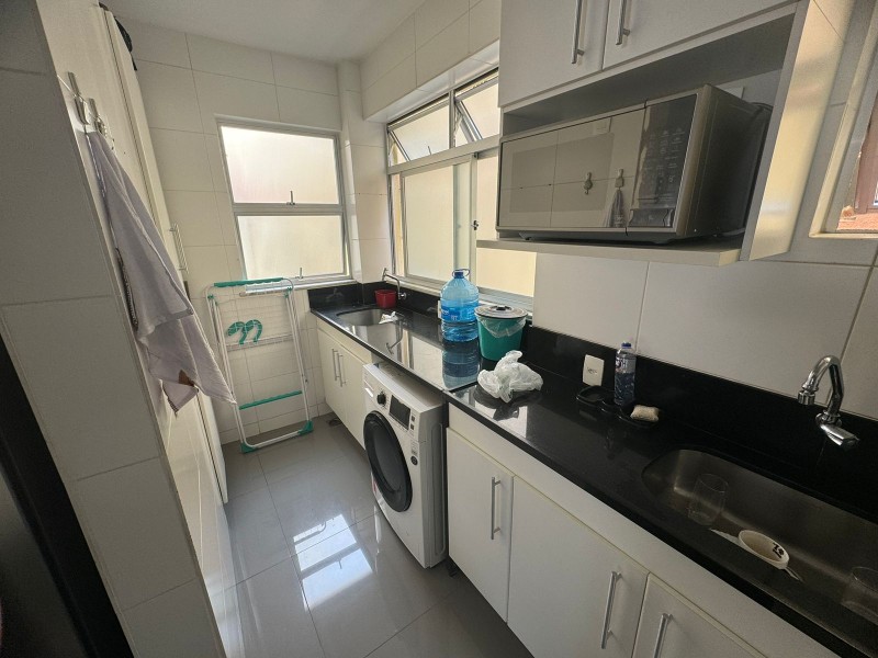 Apartamento 2 quartos com suíte em Nova Lima. 