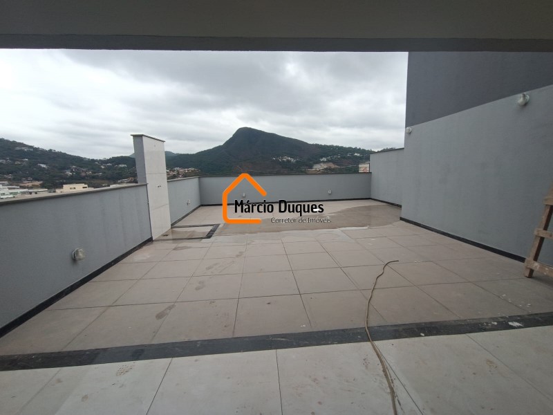 Cobertura  de 3 quartos em Nova Lima .cód. 0010