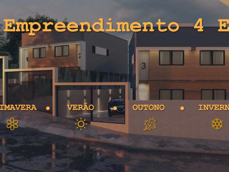 Casa 3 quartos para locação  em Nova Lima-Cód.0032-