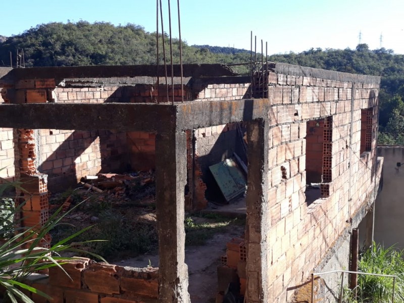 Casa à venda em Nova Lima-Beco do Bananal