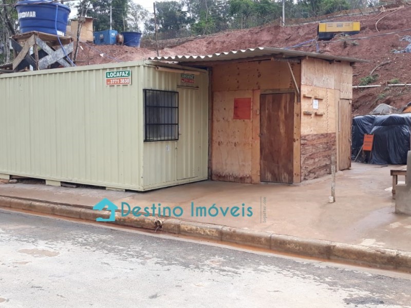 Lote à venda em Nova Lima-Solar de Nova Lima-Cód. 0030